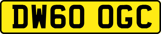 DW60OGC