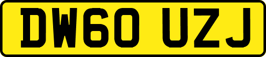 DW60UZJ