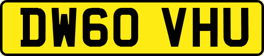 DW60VHU
