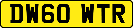 DW60WTR