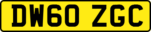 DW60ZGC