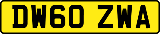 DW60ZWA