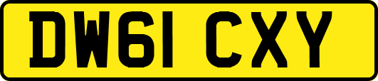 DW61CXY