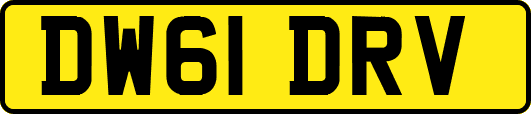 DW61DRV