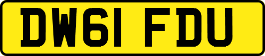 DW61FDU