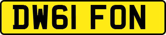 DW61FON