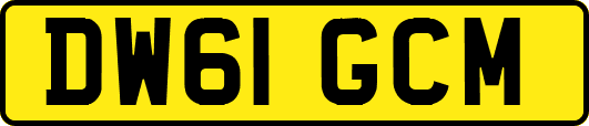 DW61GCM