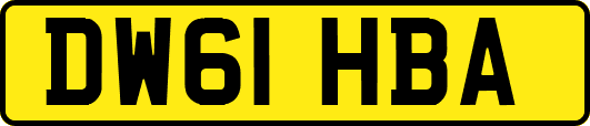 DW61HBA