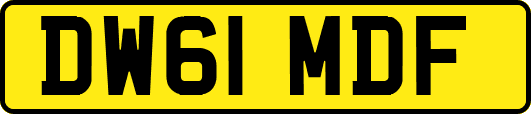 DW61MDF