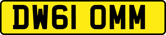 DW61OMM