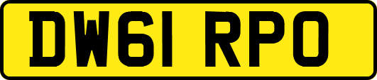 DW61RPO