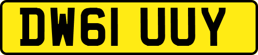 DW61UUY
