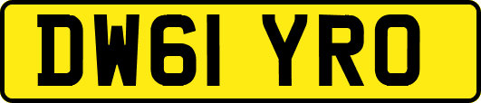 DW61YRO