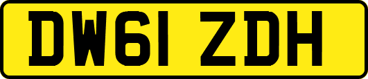 DW61ZDH