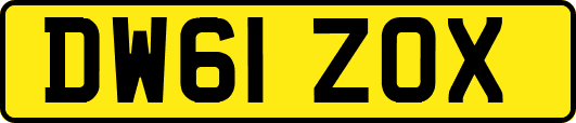 DW61ZOX