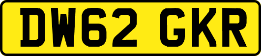 DW62GKR