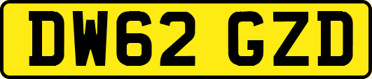 DW62GZD