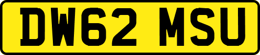 DW62MSU