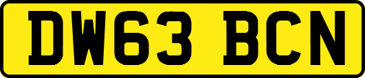 DW63BCN