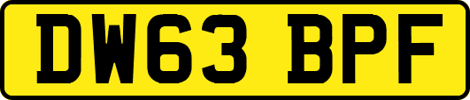 DW63BPF
