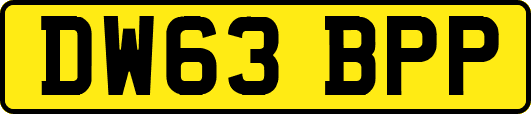 DW63BPP