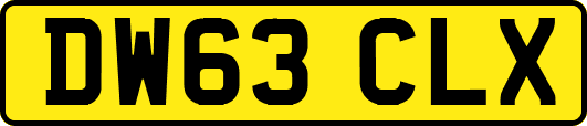 DW63CLX
