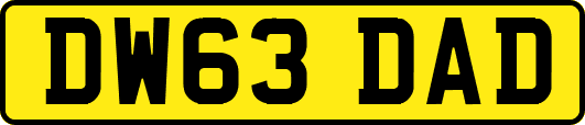 DW63DAD