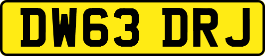 DW63DRJ