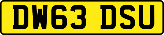 DW63DSU