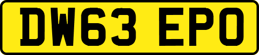 DW63EPO