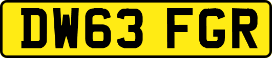 DW63FGR