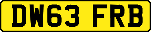 DW63FRB