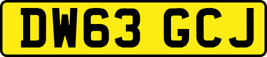 DW63GCJ
