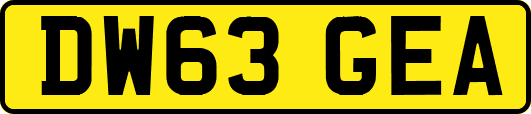 DW63GEA