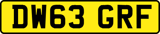 DW63GRF
