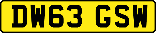 DW63GSW