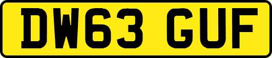 DW63GUF