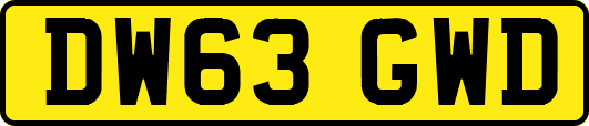 DW63GWD