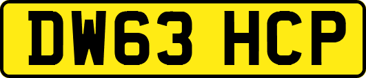 DW63HCP