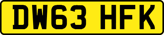 DW63HFK