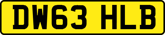 DW63HLB