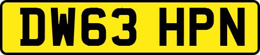 DW63HPN