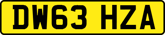DW63HZA