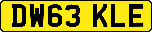 DW63KLE