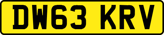 DW63KRV