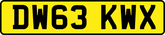 DW63KWX