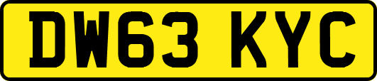 DW63KYC