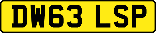 DW63LSP