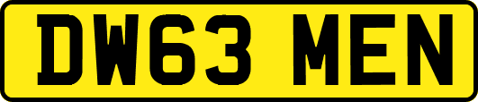 DW63MEN