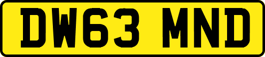 DW63MND